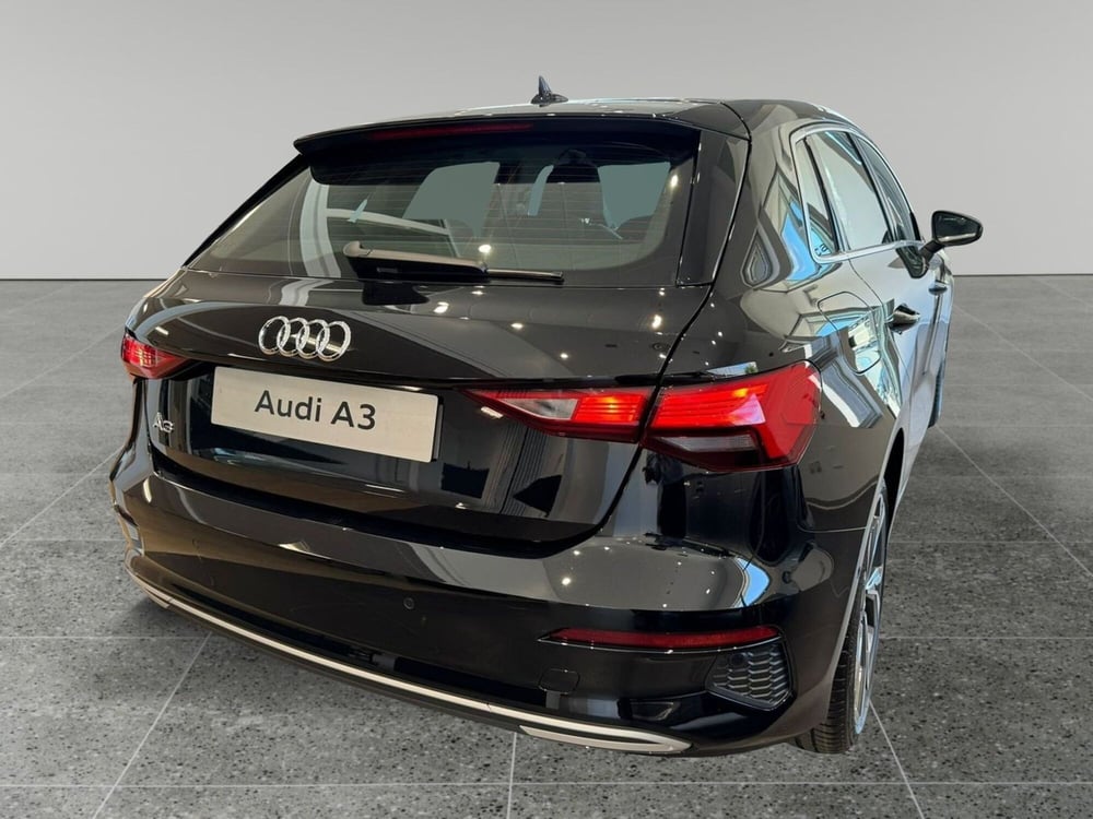 Audi A3 Sportback nuova a Bari (2)