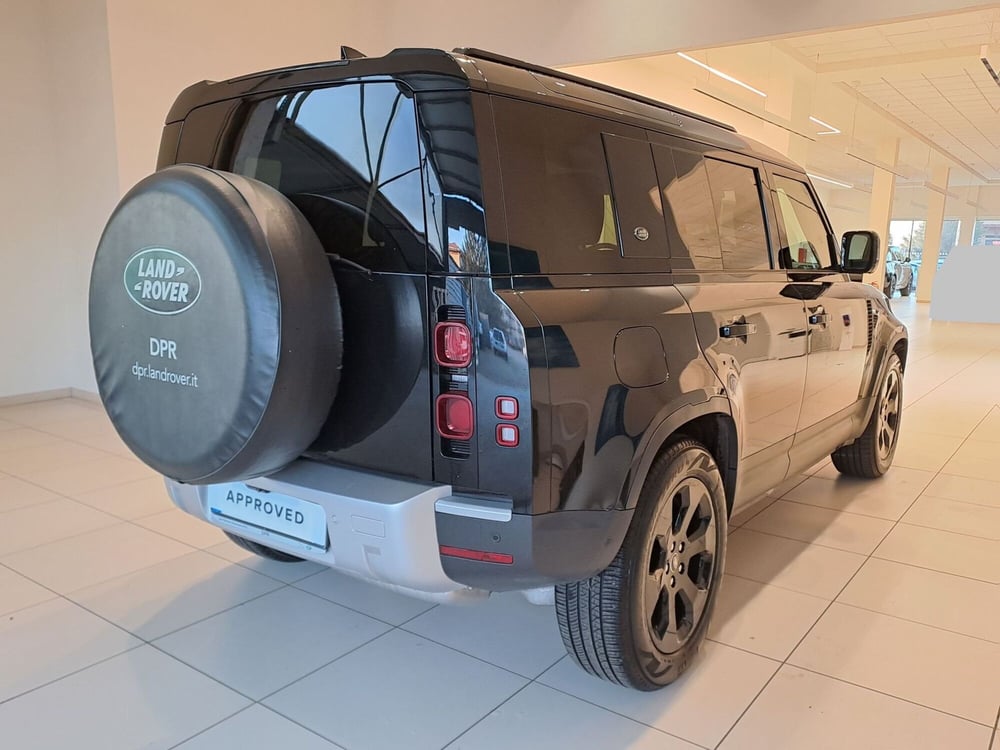 Land Rover Defender usata a Pavia (2)