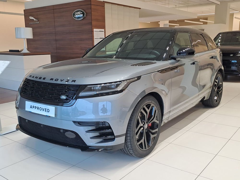 Land Rover Range Rover Velar usata a Pavia