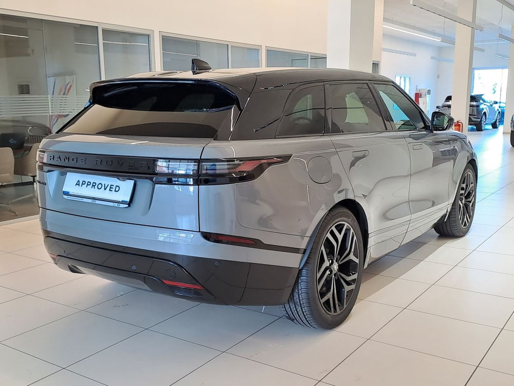 Land Rover Range Rover Velar usata a Pavia (2)