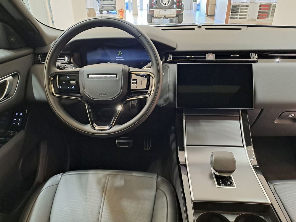 Land Rover Range Rover Velar usata a Pavia (4)