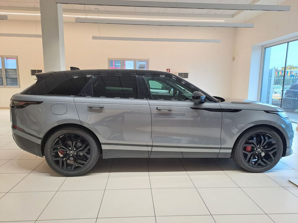 Land Rover Range Rover Velar usata a Pavia (6)