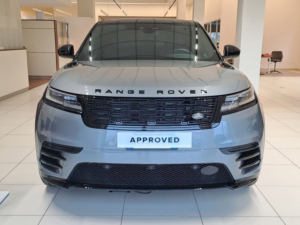 Land Rover Range Rover Velar usata a Pavia (8)