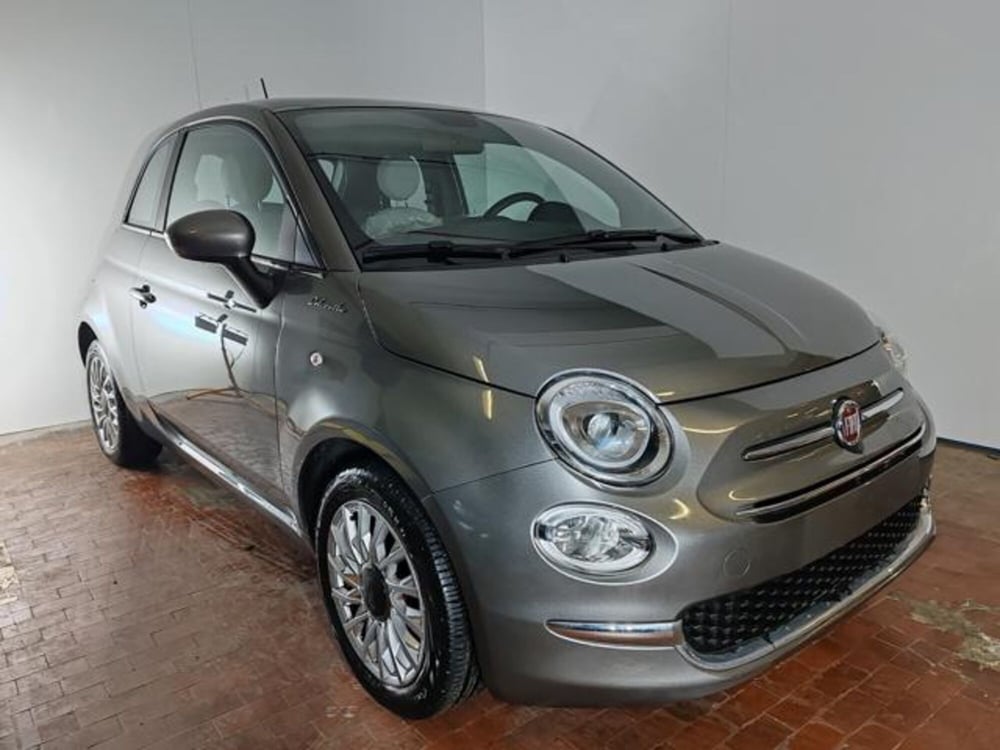 Fiat 500 usata a Torino