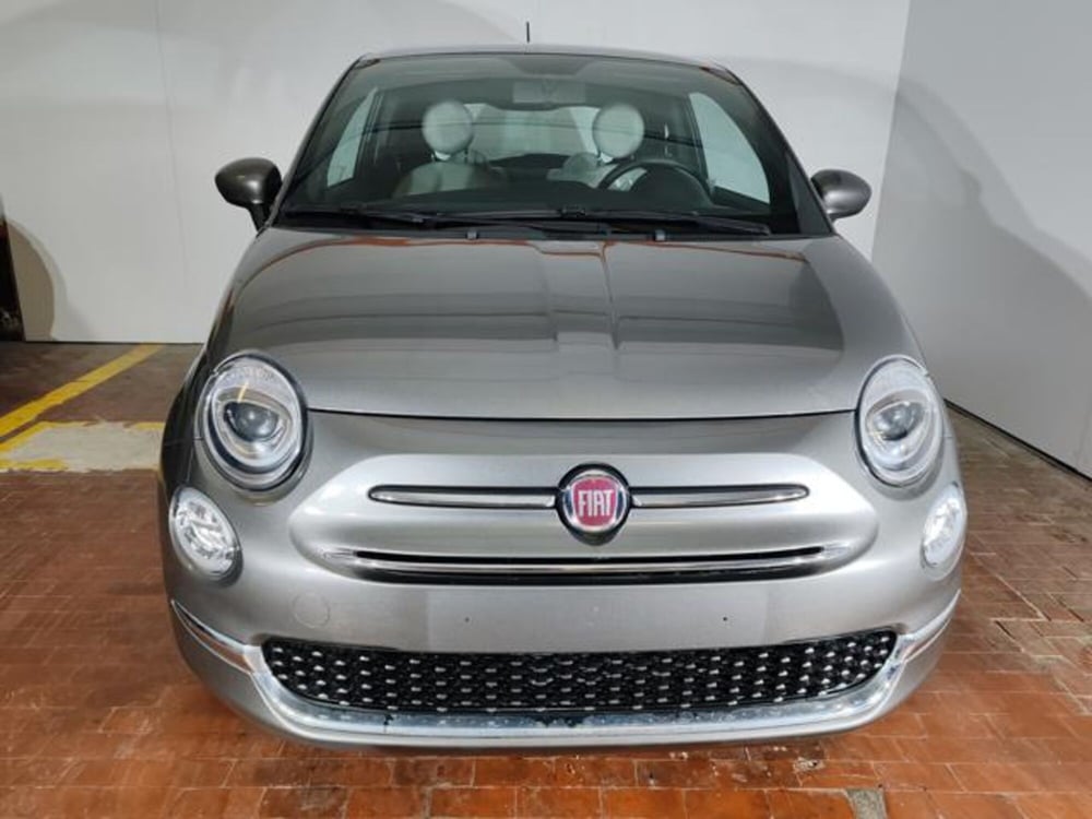 Fiat 500 usata a Torino (2)