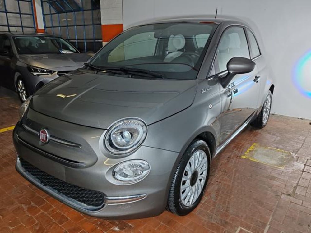 Fiat 500 usata a Torino (3)