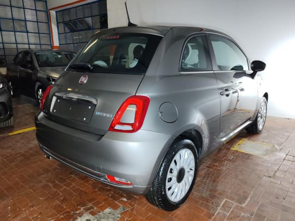 Fiat 500 usata a Torino (4)