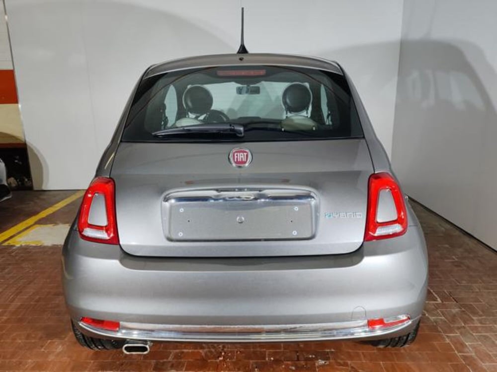 Fiat 500 usata a Torino (5)