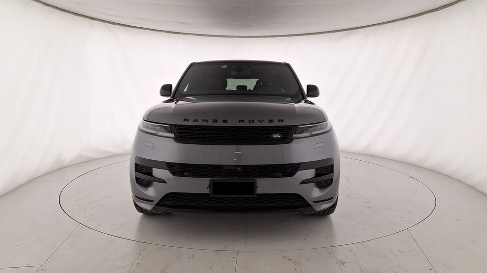 Land Rover Range Rover Sport usata a Pavia (8)