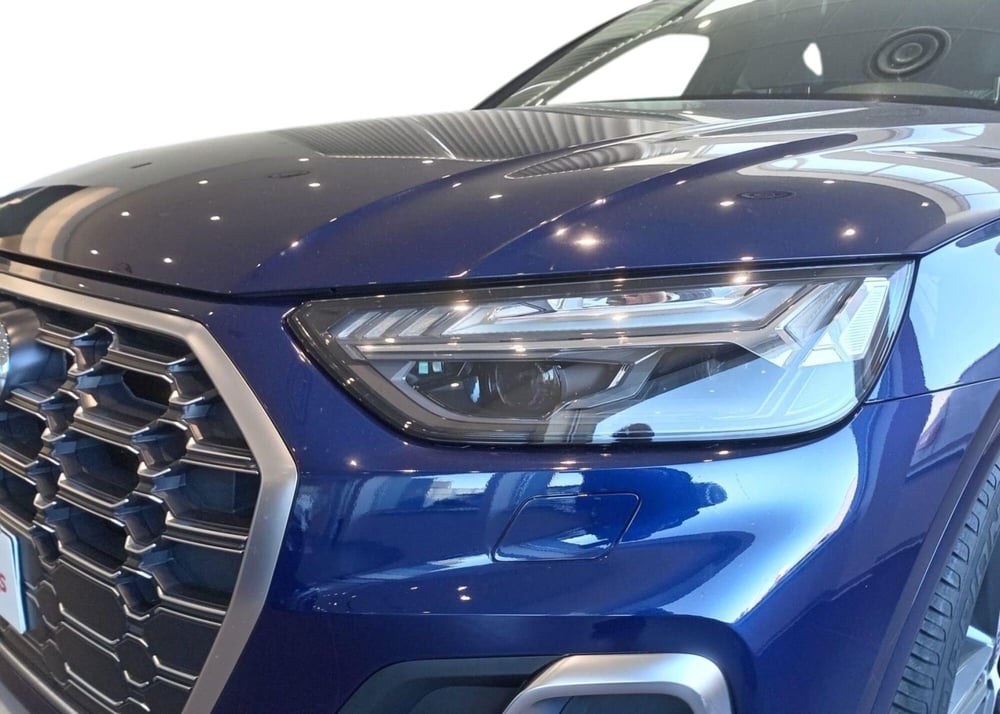 Audi Q5 Sportback usata a Bari (12)