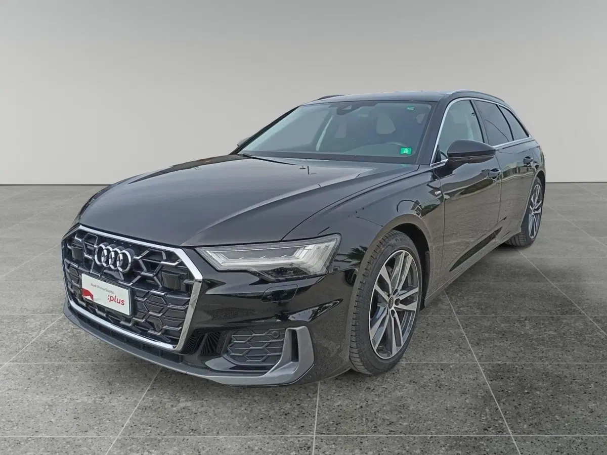 Audi A6 Avant e-Tron usata a Bari