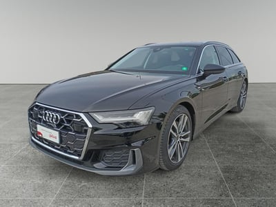 Audi A6 Avant S line edition quattro 428cv del 2024 usata a Triggiano