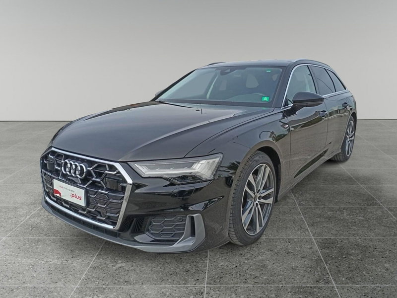 Audi A6 Avant e-Tron usata a Bari