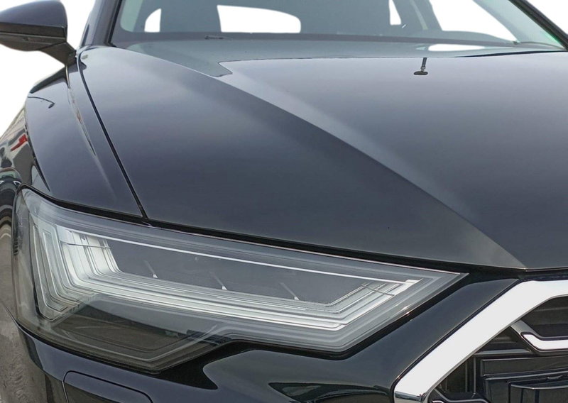 Audi A6 Avant e-Tron usata a Bari (10)