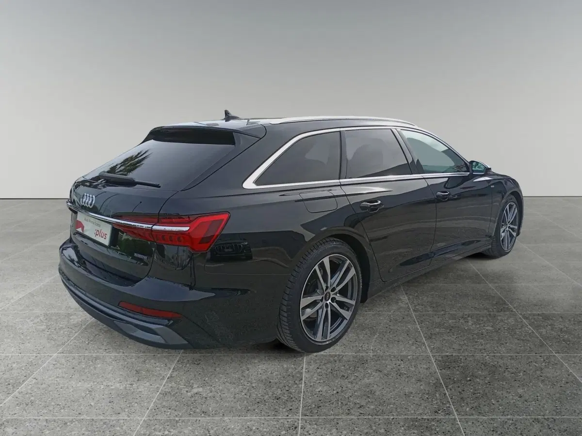 Audi A6 Avant e-Tron usata a Bari (2)