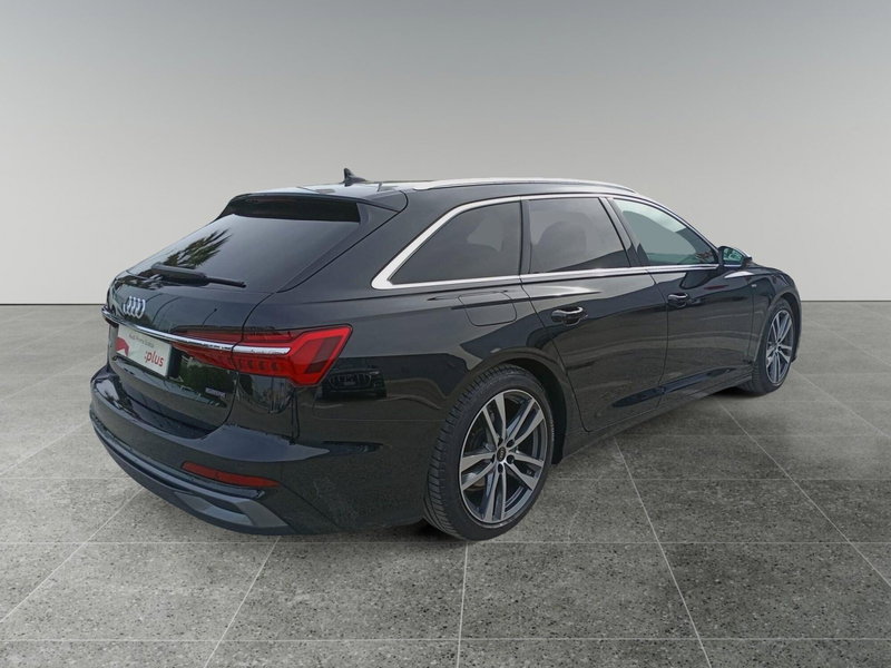 Audi A6 Avant e-Tron usata a Bari (2)