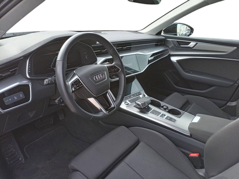 Audi A6 Avant e-Tron usata a Bari (3)