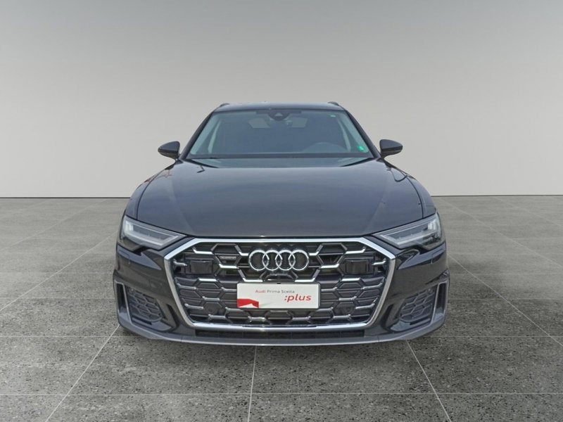 Audi A6 Avant e-Tron usata a Bari (5)