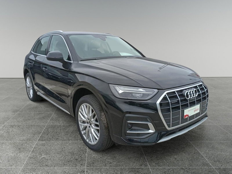 Audi Q5 nuova a Bari (12)