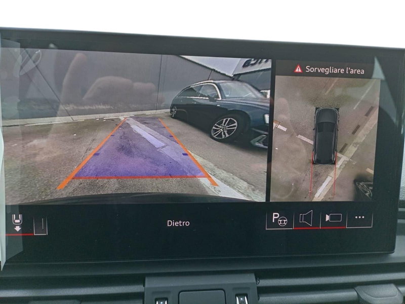 Audi Q5 nuova a Bari (6)