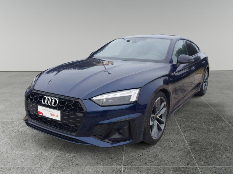 Audi A5 Sportback usata a Bari