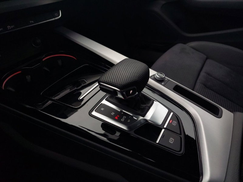 Audi A5 Sportback usata a Bari (11)