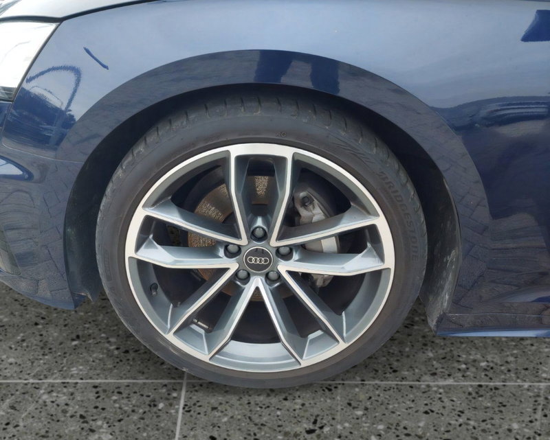 Audi A5 Sportback usata a Bari (13)