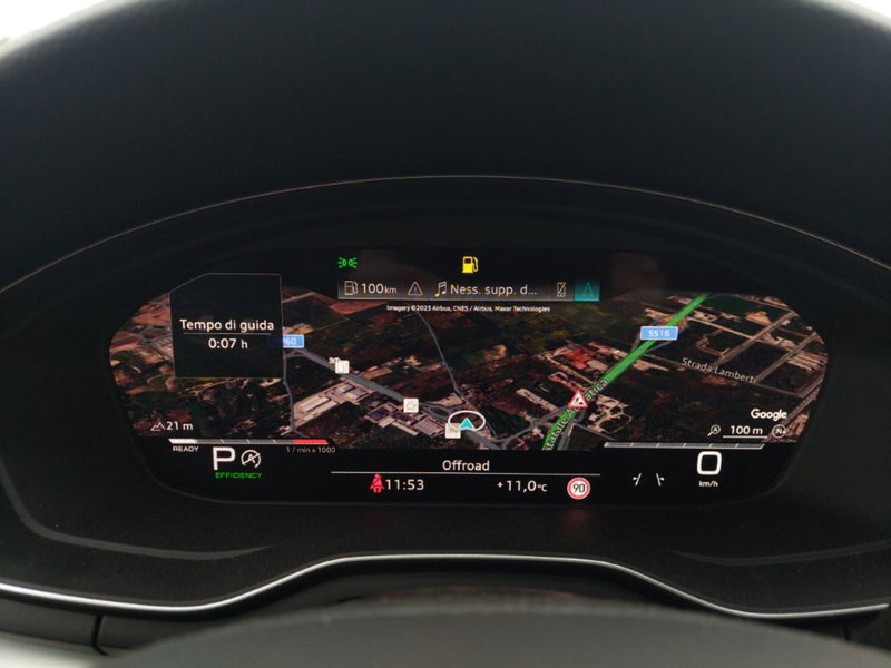 Audi A5 Sportback usata a Bari (14)