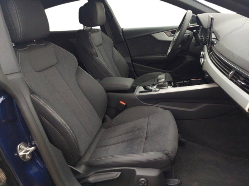 Audi A5 Sportback usata a Bari (15)