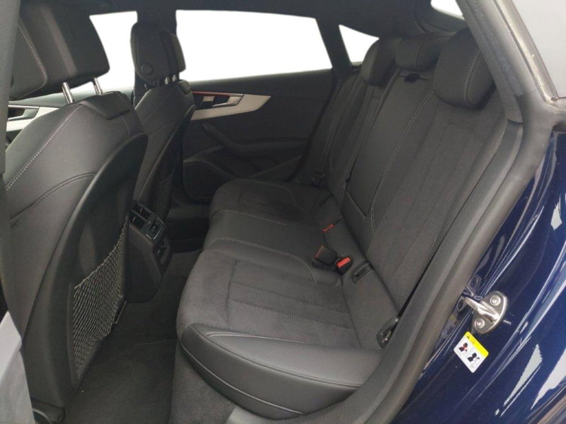 Audi A5 Sportback usata a Bari (17)