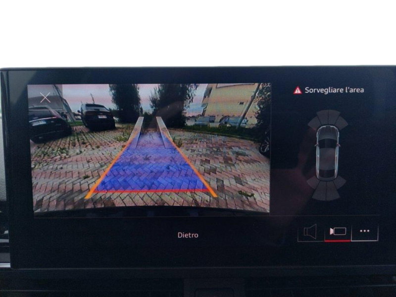 Audi A5 Sportback usata a Bari (18)