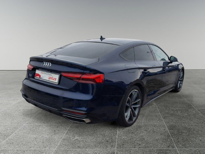 Audi A5 Sportback usata a Bari (2)