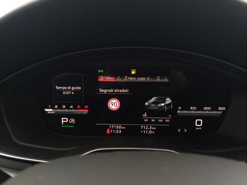 Audi A5 Sportback usata a Bari (20)