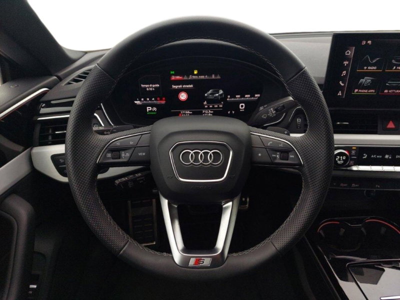 Audi A5 Sportback usata a Bari (3)