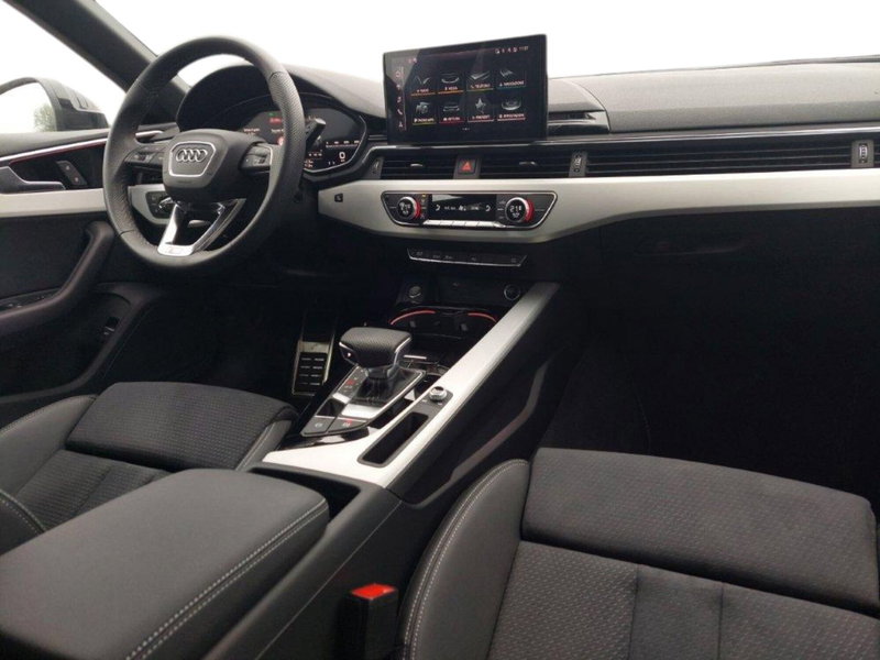 Audi A5 Sportback usata a Bari (4)