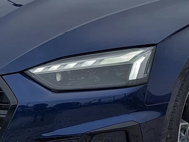 Audi A5 Sportback usata a Bari (5)