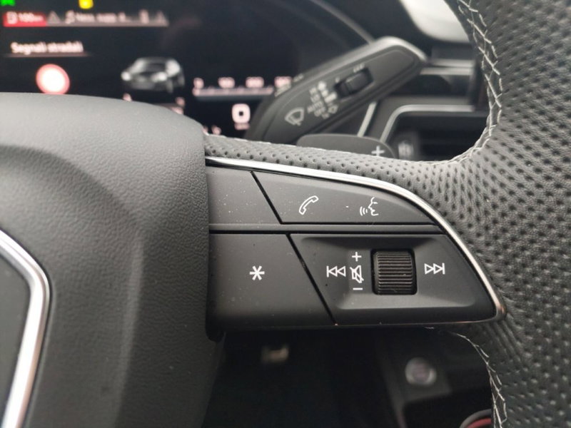 Audi A5 Sportback usata a Bari (7)