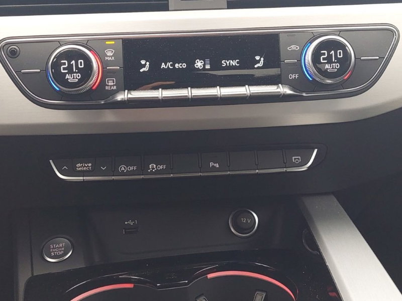 Audi A5 Sportback usata a Bari (8)