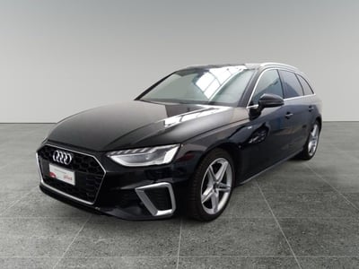 Audi A4 Avant 40 TDI quattro S tronic S line edition  del 2024 usata a Triggiano