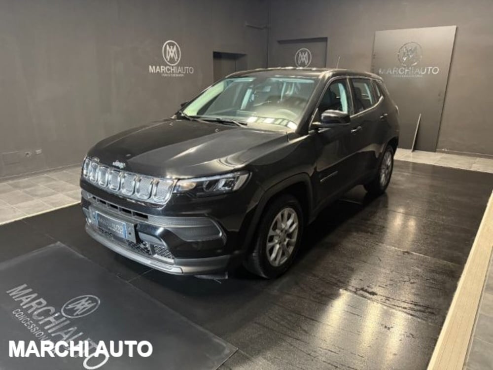 Jeep Compass usata a Perugia