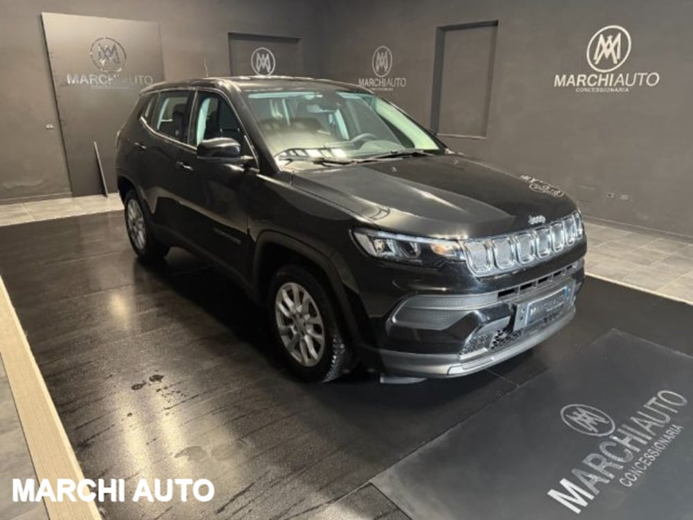 Jeep Compass usata a Perugia (3)