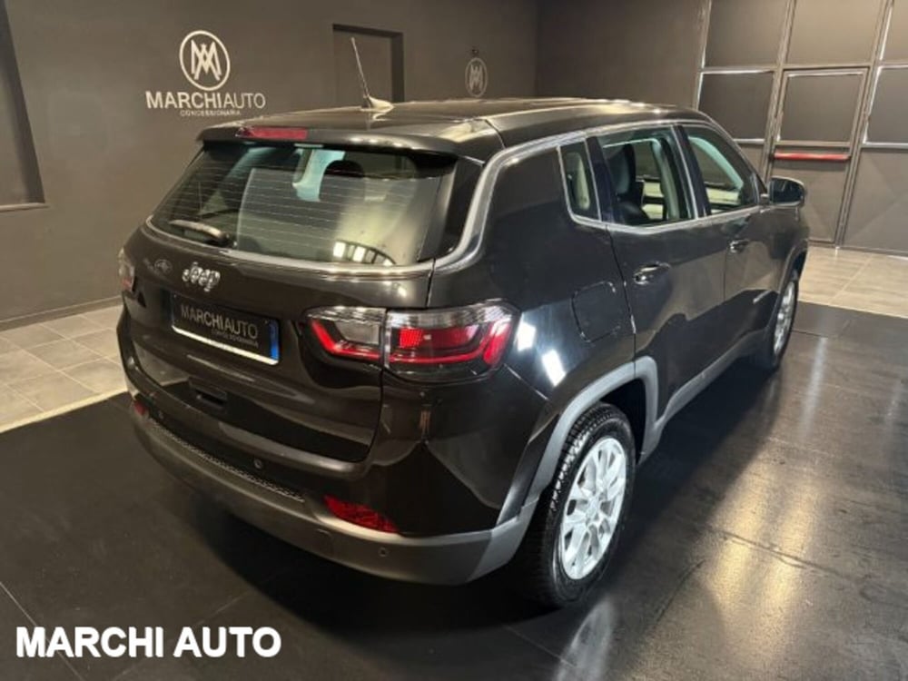 Jeep Compass usata a Perugia (5)