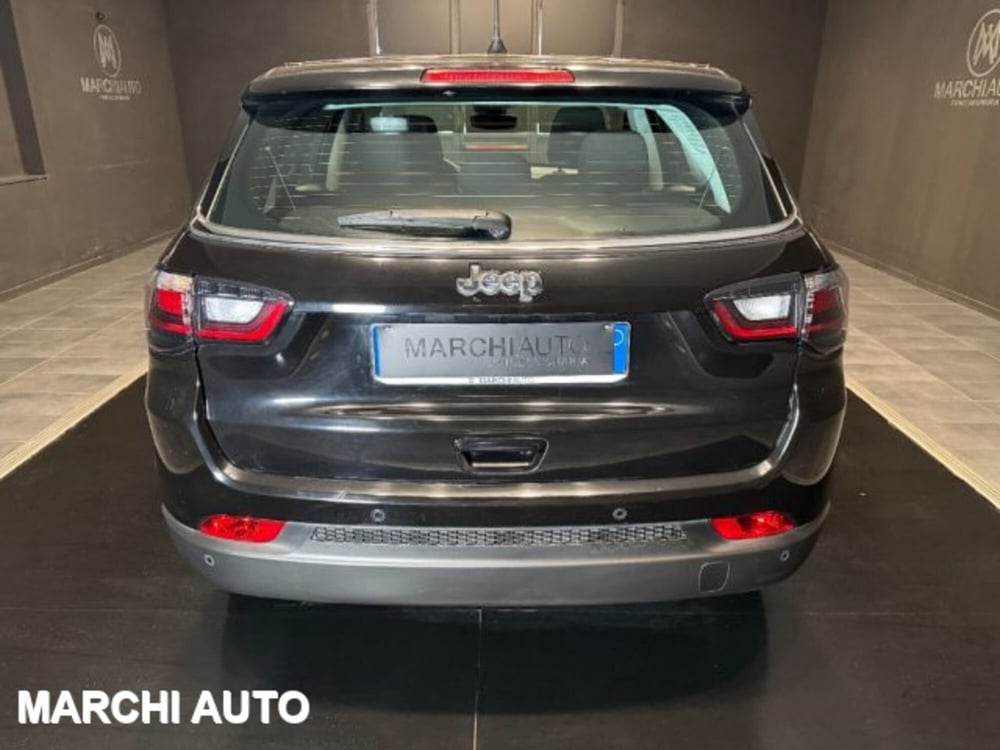 Jeep Compass usata a Perugia (6)