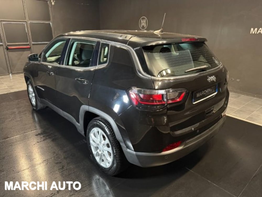 Jeep Compass usata a Perugia (7)