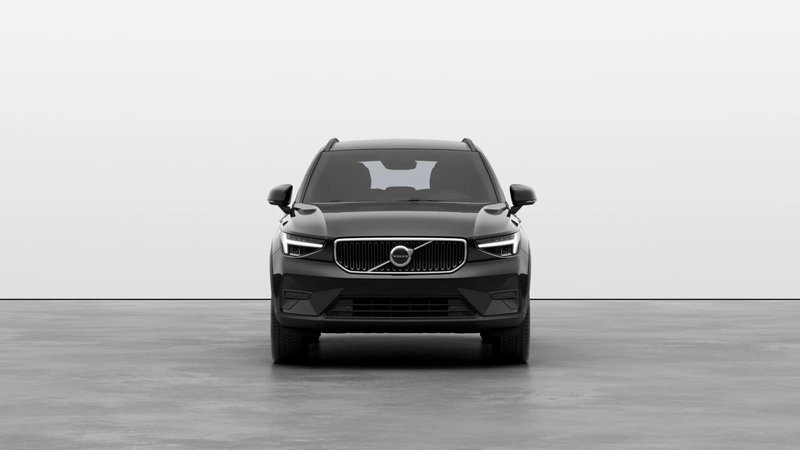 Volvo XC40 nuova a Roma (4)