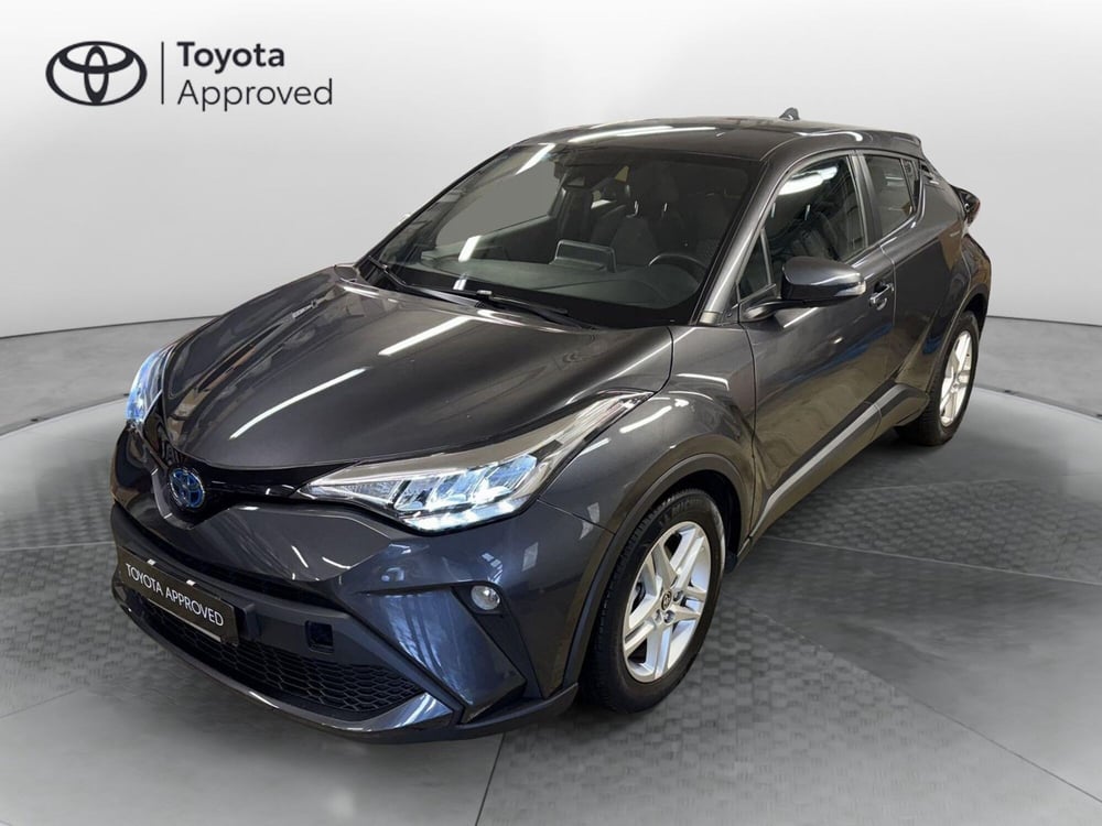 Toyota Toyota C-HR usata a Como