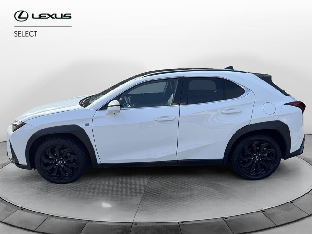 Lexus UX usata a Como (3)