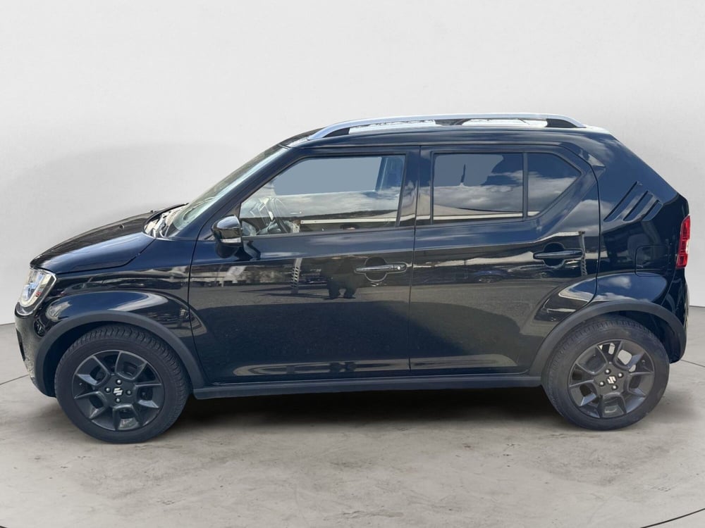 Suzuki Ignis usata a Como (3)