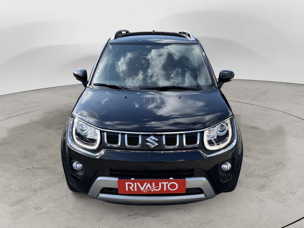 Suzuki Ignis usata a Como (5)