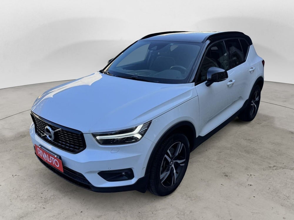 Volvo XC40 usata a Como